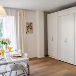 Apartment Apartment Residenza Corallo-16 By Interhome Ascona