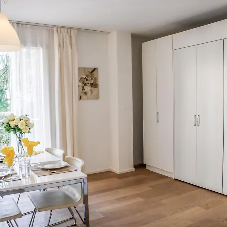 Apartment Apartment Residenza Corallo-16 By Interhome Ascona