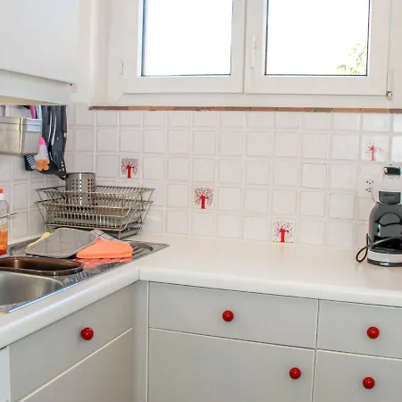 Residenza Corallo-16 By Interhome 公寓 *