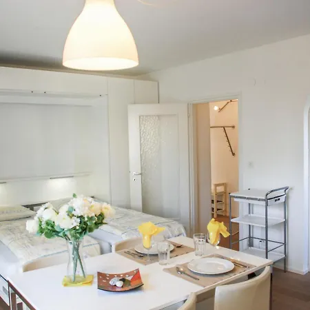 Apartment Apartment Residenza Corallo-16 By Interhome Ascona