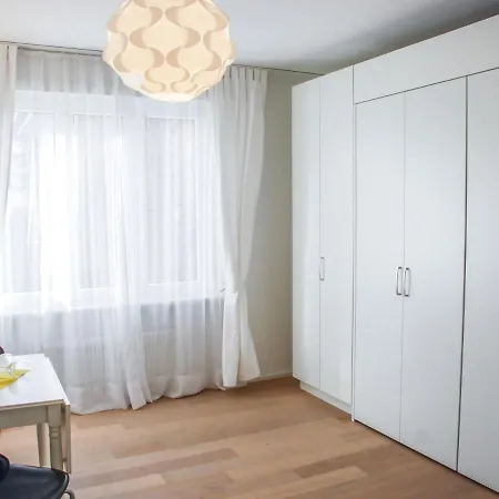 Apartment Residenza Corallo-16 By Interhome Apartment Ascona