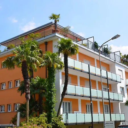Apartment Residenza Corallo-16 By Interhome *