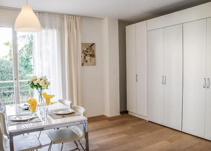 Appartement Residenza Corallo-16 By Interhome Ascona