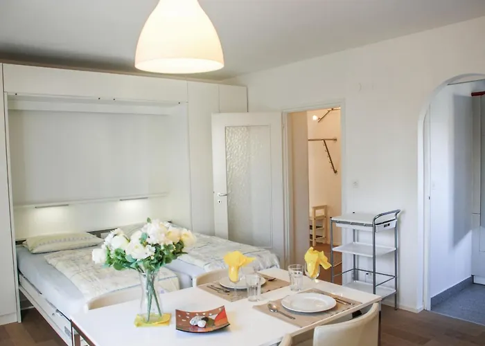 Appartement Residenza Corallo-16 By Interhome Ascona