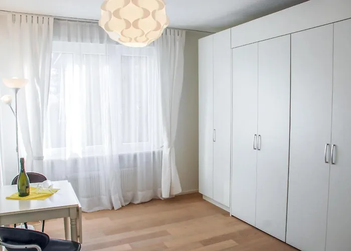 Residenza Corallo-16 By Interhome Lejlighed Ascona