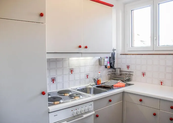 Residenza Corallo-16 By Interhome Lejlighed