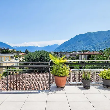 Residenza Corallo-16 By Interhome * Ascona