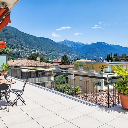 Residenza Corallo-16 By Interhome Apartamento *